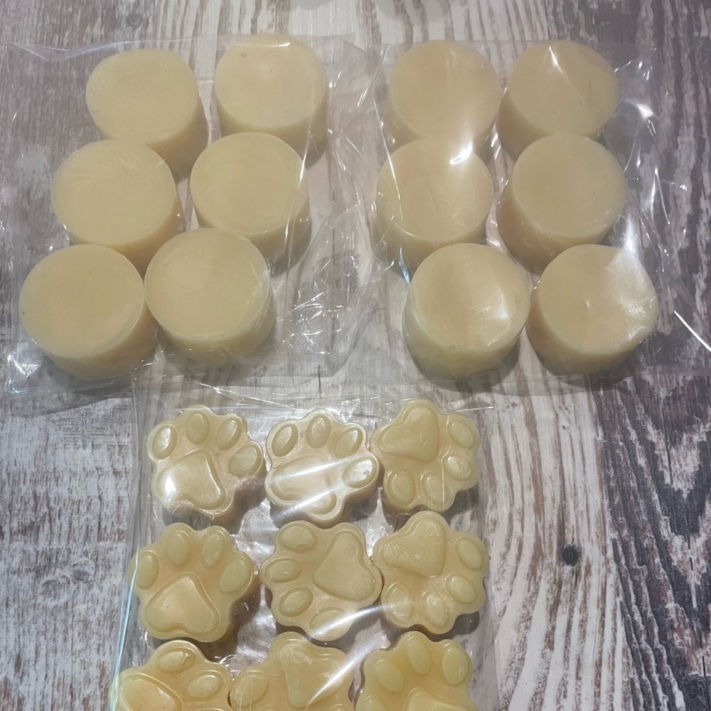 Homemade Wax Melts